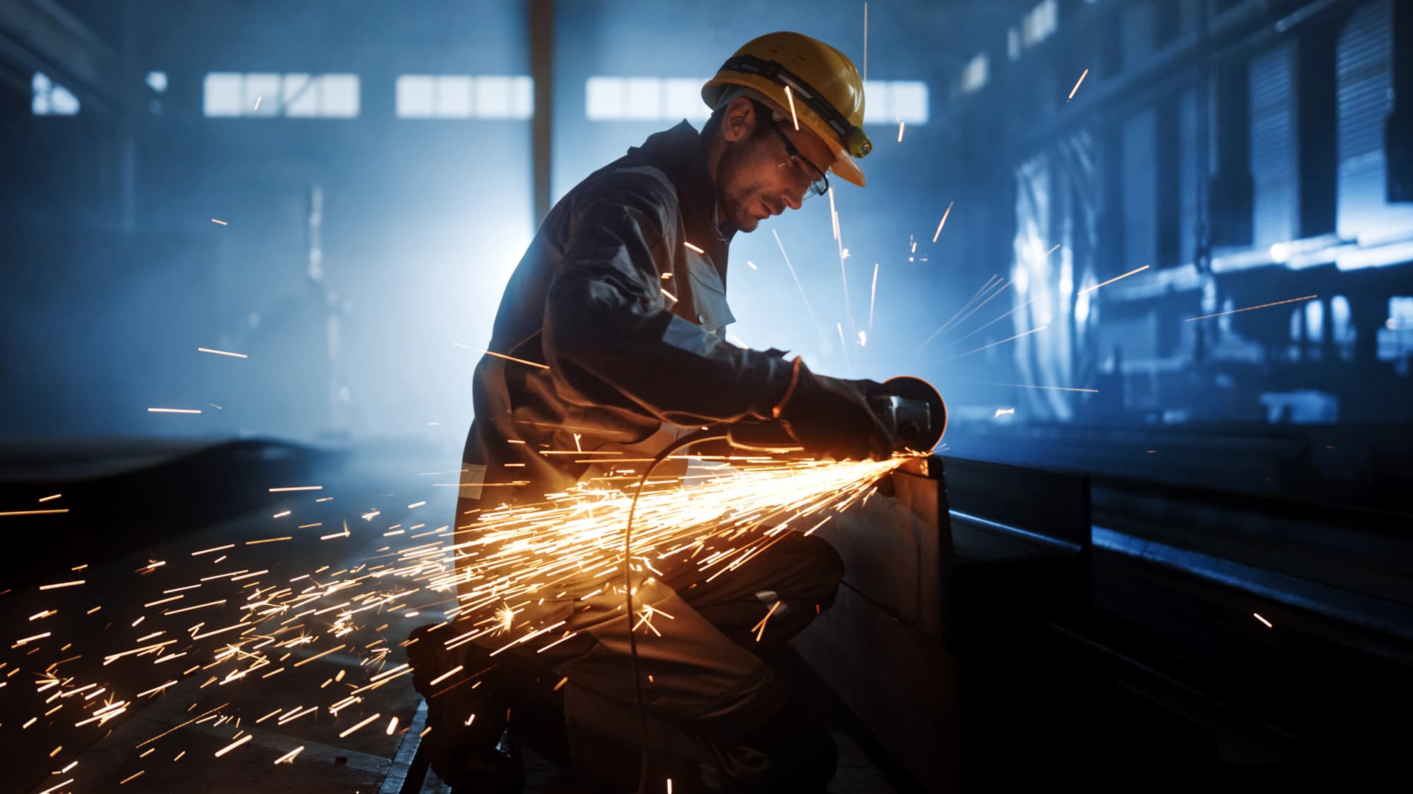 Heavy-steel fabrication and certified welding services in Australia